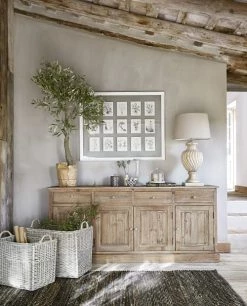 Maisons Du Monde Plantes D'extérieur Artificielles Olivier Artificiel Et Pot Tressé En Rotin H153 -Parasols Soldes Magasin olivier artificiel et pot tresse en rotin h153 1000 3 39 204547 4