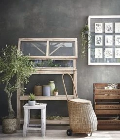 Maisons Du Monde Plantes D'extérieur Artificielles Olivier Artificiel Et Pot Tressé En Rotin H153 -Parasols Soldes Magasin olivier artificiel et pot tresse en rotin h153 1000 3 39 204547 5