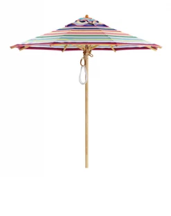Weishäupl Parasols Parasol Classique Tissus Multicolore Ø210 Cm