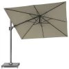 Platinum Parasols Parasol Déporté 2m70 X 2m70 - Voyager T2 -Parasols Soldes Magasin parasol deporte 2m70 x 2m70 voyager t2 6