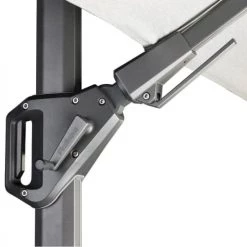 Platinum Parasols Parasol Déporté 2m70 X 2m70 - Voyager T2 -Parasols Soldes Magasin parasol deporte 2m70 x 2m70 voyager t2 9