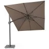 Platinum Parasols Parasol Déporté 3m50 X 2m60 - ChallengerT2 -Parasols Soldes Magasin parasol deporte 3m50 x 2m60 challengert2