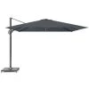 Platinum Parasols Parasol Déporté 3m50 X 3m50 - Telescope T1 -Parasols Soldes Magasin parasol deporte 3m50 x 3m50 telescope t1