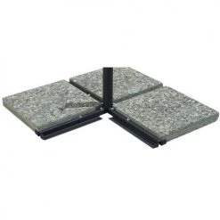 Proloisirs Parasols Parasol Déporté En Aluminium Et Fibre De Verre 3m Pagode Paprika -Parasols Soldes Magasin parasol deporte en aluminium et fibre de verre 3m pagode paprika 2