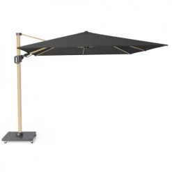 Platinum Parasols Parasol Déporté Inclinable 3x3 M Challenger T2 -Parasols Soldes Magasin parasol deporte inclinable 3x3 m challenger t2 2