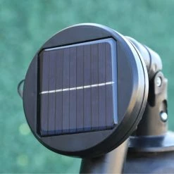 Outsunny Parasols Parasol Déporté Octogonal Parasol LED Inclinable Gris 12 Outsunny Parasols Parasol Déporté Octogonal Parasol LED Inclinable Gris -Parasols Soldes Magasin parasol deporte octogonal parasol led inclinable gris 4