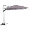 Proloisirs Parasols Parasol Déporté Orientable 360° Inclinable Gauche Droite 3 X 3 M Orien -Parasols Soldes Magasin parasol deporte orientable 3600 inclinable gauche droite 3 x 3 m orien