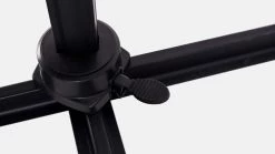 Oviala Parasols Parasol Déporté Rectangle En Aluminium Gris Anthracite -Parasols Soldes Magasin parasol deporte rectangle en aluminium gris anthracite 3