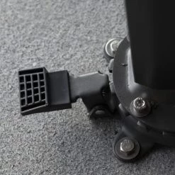 Platinum Parasols Parasol Déporté Rotatif 3x3m Double Inclinaison Manhattan (gris Clair) -Parasols Soldes Magasin parasol deporte rotatif 3x3m double inclinaison manhattan gris clair 5