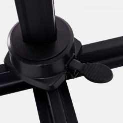 Oviala Parasols Parasol Déporté Rotatif Carré 3x3m En Aluminium Beige -Parasols Soldes Magasin parasol deporte rotatif carre 3x3m en aluminium beige 5