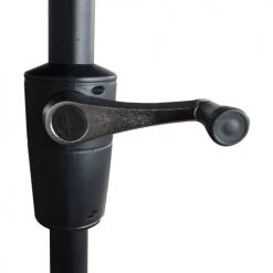 Happy Garden Parasols Parasol Double Ovale 2x4m En Acier Et Toile Beige -Parasols Soldes Magasin parasol double ovale 2x4m en acier et toile beige 5