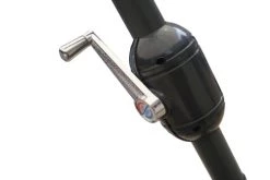 Concept Usine Parasols Parasol Droit D 2,7 M écru -Parasols Soldes Magasin parasol droit d 2 7 m ecru 2