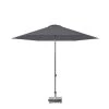 Platinum Parasols Parasol Droit Diamètre 2,5m Anthracite -Parasols Soldes Magasin parasol droit diametre 2 5m anthracite