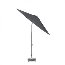 Platinum Parasols Parasol Droit Diamètre 2,5m Anthracite -Parasols Soldes Magasin parasol droit diametre 2 5m anthracite 2