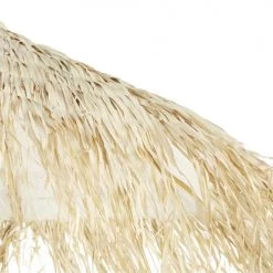 Maisons Du Monde Parasols Parasol En Sapin Et Fibre Végétale Tressée -Parasols Soldes Magasin parasol en sapin et fibre vegetale tressee 1000 12 3 176795 9