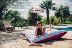 Jumbo Bag Parasols Parasol En Tissu Imprimé Lobster -Parasols Soldes Magasin parasol en tissu imprime lobster 2