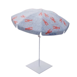 Jumbo Bag Parasols Parasol En Tissu Imprimé Pomegranate -Parasols Soldes Magasin parasol en tissu imprime lobster
