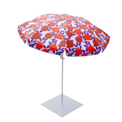 Jumbo Bag Parasols Parasol En Tissu Imprimé Lobster -Parasols Soldes Magasin parasol en tissu imprime pomegranate 2