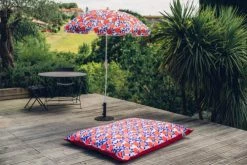 Jumbo Bag Parasols Parasol En Tissu Imprimé Pomegranate -Parasols Soldes Magasin parasol en tissu imprime pomegranate