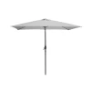 Forn Parasols Parasol Gris En Polyester