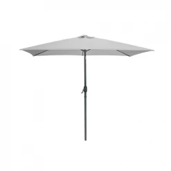 Forn Parasols Parasol Gris En Polyester