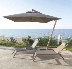 Maisons Du Monde Parasols Parasol Inclinable En Aluminium Avec Pied Toile Gris Anthracite 3x3 11 Maisons Du Monde Parasols Parasol Inclinable En Aluminium Avec Pied Toile Gris Anthracite 3x3 -Parasols Soldes Magasin parasol inclinable en aluminium avec pied toile gris anthracite 3x3 1000 8 12 164381 7
