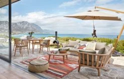 Maisons Du Monde Parasols Parasol Inclinable En Aluminium Avec Pied Toile Taupe 3x3 -Parasols Soldes Magasin parasol inclinable en aluminium avec pied toile taupe 3x3 1000 12 30 139922 2