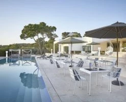 Maisons Du Monde Parasols Parasol Inclinable En Aluminium Toile Gris Anthracite 3x3M -Parasols Soldes Magasin parasol inclinable en aluminium toile gris anthracite 3x3m 1000 16 37 164406 6