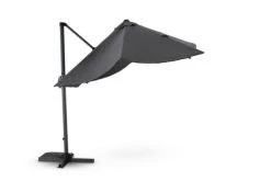 Kerama Parasols Parasol Suspendu Anthracite Avec Structure Tissée Gris 2,5×2,5m 11 Kerama Parasols Parasol Suspendu Anthracite Avec Structure Tissée Gris 2,5×2,5m -Parasols Soldes Magasin parasol suspendu anthracite avec structure tissee gris 2 5 2 5m 3