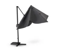 Kerama Parasols Parasol Suspendu Anthracite Avec Structure Tissée Gris 2,5×2,5m 12 Kerama Parasols Parasol Suspendu Anthracite Avec Structure Tissée Gris 2,5×2,5m -Parasols Soldes Magasin parasol suspendu anthracite avec structure tissee gris 2 5 2 5m 4