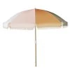 Maisons Du Monde Parasols Parasol Vintage En Toile Vert Kaki, Orange, Beige Et Rose -Parasols Soldes Magasin parasol vintage en toile vert kaki orange beige et rose 1000 3 4 219354 1
