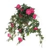 Mica Decorations Plantes D'intérieur Et Fleurs D'intérieur Pétunia Artificielle Rose Foncé En Pot L50 -Parasols Soldes Magasin petunia artificielle rose fonce en pot l50 1