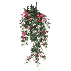 Mica Decorations Plantes D'intérieur Et Fleurs D'intérieur Petunia Artificielle Suspendue Rose H80 -Parasols Soldes Magasin petunia artificielle suspendu fuchsia h80 6