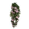 Mica Decorations Plantes D'intérieur Et Fleurs D'intérieur Petunia Artificielle Suspendue Rose H80 1 Mica Decorations Plantes D'intérieur Et Fleurs D'intérieur Petunia Artificielle Suspendue Rose H80 -Parasols Soldes Magasin petunia artificielle suspendue rose h80