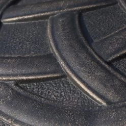 Homcom Parasols Pied De Parasol Base De Lestage Rond -Parasols Soldes Magasin pied de parasol base de lestage rond 4