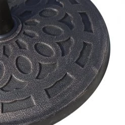 Outsunny Parasols Pied De Parasol Résine Imitation Fonte Bronze -Parasols Soldes Magasin pied de parasol resine imitation fonte bronze 2