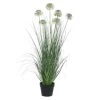 Kaemingk Plantes D'intérieur Et Fleurs D'intérieur Plante Artificielle Allium Vert En Pot Plastique - Ø 45 X 90 Cm 1 Kaemingk Plantes D'intérieur Et Fleurs D'intérieur Plante Artificielle Allium Vert En Pot Plastique - Ø 45 X 90 Cm -Parasols Soldes Magasin plante artificielle allium vert en pot plastique oe 45 x 90 cm