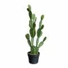 Alice's Garden Plantes D'intérieur Et Fleurs D'intérieur Plante Artificielle Cactus Intérieur H72cm -Parasols Soldes Magasin plante artificielle cactus interieur h72cm