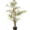 Wadiga Plantes D'intérieur Et Fleurs D'intérieur Plante Artificielle D'intérieur Bambou H100cm 1 Wadiga Plantes D'intérieur Et Fleurs D'intérieur Plante Artificielle D'intérieur Bambou H100cm -Parasols Soldes Magasin plante artificielle d interieur bambou h100cm