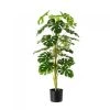 Wadiga Plantes D'intérieur Et Fleurs D'intérieur Plante Artificielle D'intérieur Monstera H100cm -Parasols Soldes Magasin plante artificielle d interieur monstera h100cm