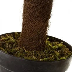 Wadiga Plantes D'intérieur Et Fleurs D'intérieur Plante Artificielle D'intérieur Monstera H130cm -Parasols Soldes Magasin plante artificielle d interieur monstera h130cm 2