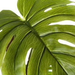 Wadiga Plantes D'intérieur Et Fleurs D'intérieur Plante Artificielle D'intérieur Monstera H130cm -Parasols Soldes Magasin plante artificielle d interieur monstera h130cm 3