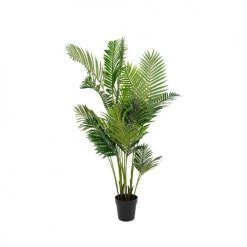 House Nordic Plantes D'intérieur Et Fleurs D'intérieur Plante Artificielle H175 Cm Vert