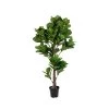 House Nordic Plantes D'intérieur Et Fleurs D'intérieur Plante Artificielle H190 Cm Vert -Parasols Soldes Magasin plante artificielle h190 cm vert