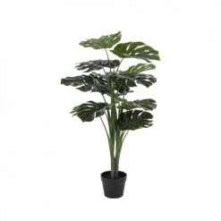 House Nordic Plantes D'intérieur Et Fleurs D'intérieur Plante Artificielle H90 Cm Vert