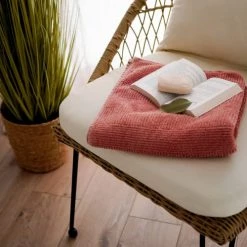 Oviala Plantes D'intérieur Et Fleurs D'intérieur Plante Artificielle Herbe Folle Juncus, Hauteur 95 Cm Vert -Parasols Soldes Magasin plante artificielle herbe folle juncus hauteur 95 cm vert 4