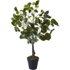ATHM DESIGN Plantes D'intérieur Et Fleurs D'intérieur Plante Artificielle Polyethylène H80cm