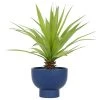 Ligne Déco Plantes D'intérieur Et Fleurs D'intérieur Plante Verte Artificielle Agave Réaliste, Pot Céramique, H.60cm -Parasols Soldes Magasin plante verte artificielle agave realiste pot ceramique h 60cm