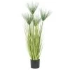 Ligne Déco Plantes D'intérieur Et Fleurs D'intérieur Plante Verte Artificielle Graminée Herbe Papyrus, H.100cm -Parasols Soldes Magasin plante verte artificielle graminee herbe papyrus h 100cm