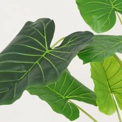 Ligne Déco Plantes D'intérieur Et Fleurs D'intérieur Plante Verte Artificielle Philos, Toucher Naturel, H.120cm -Parasols Soldes Magasin plante verte artificielle philos toucher naturel h 120cm 3